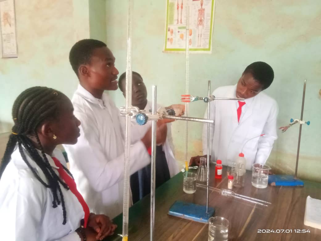 Secondary School Learning